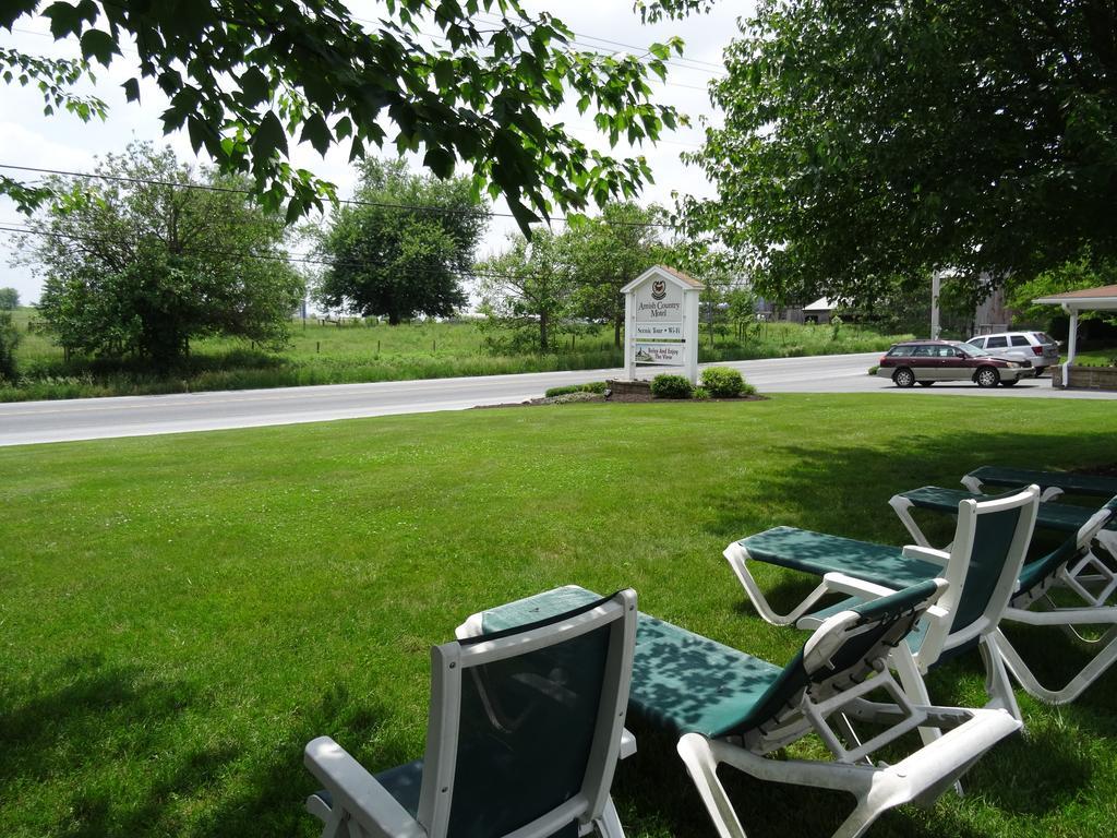 Amish Country Motel Bird-in-Hand Екстериор снимка