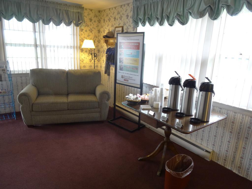 Amish Country Motel Bird-in-Hand Екстериор снимка