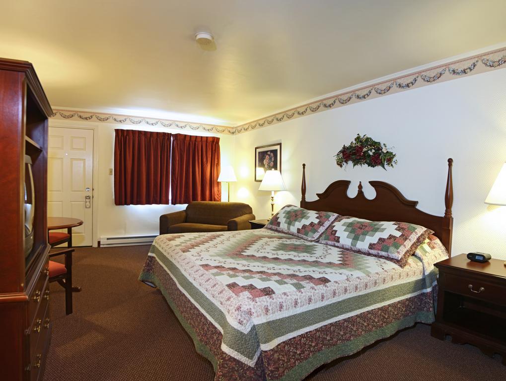 Amish Country Motel Bird-in-Hand Екстериор снимка