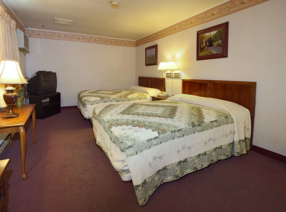 Amish Country Motel Bird-in-Hand Екстериор снимка